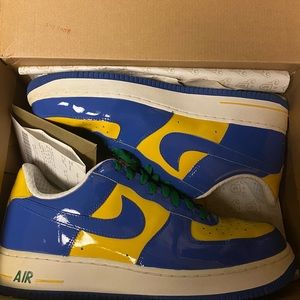 Brazil AF1